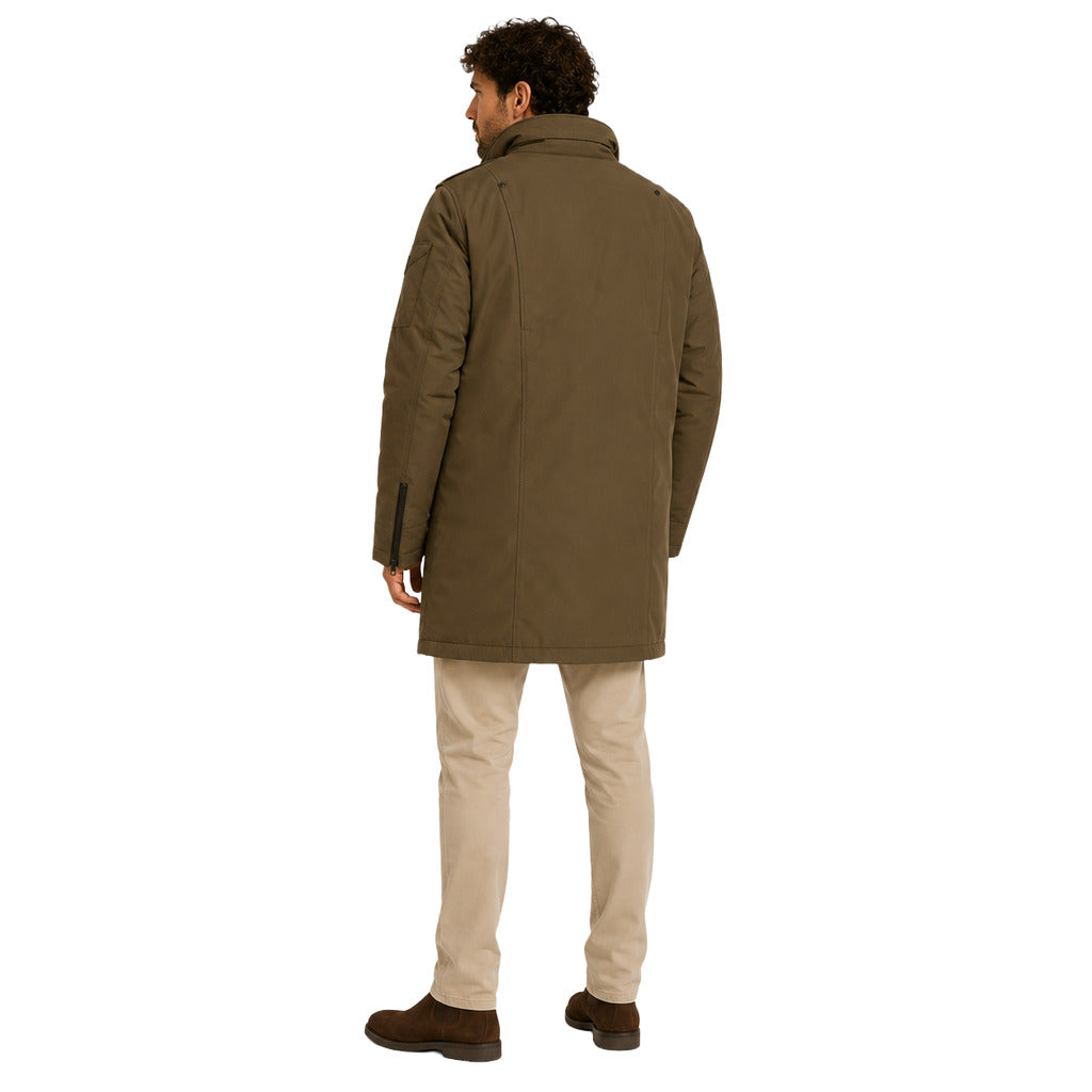 Moose Knuckles Men's Green Jacket