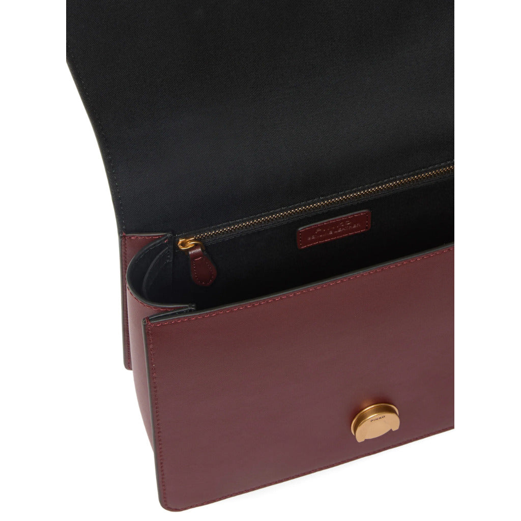 Pinko Women's Purple Handbag