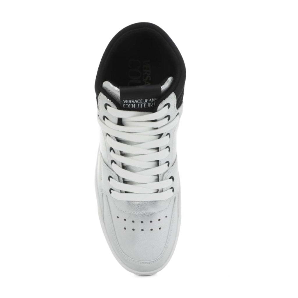 Versace Jeans Couture Men's Grey Sneakers