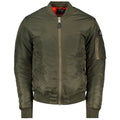 Schott NYC Men's Camouflage Jacket
