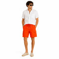 Vilebrequin Men's Orange Shorts