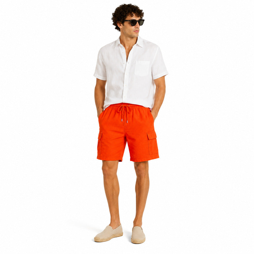 Vilebrequin Men's Orange Shorts