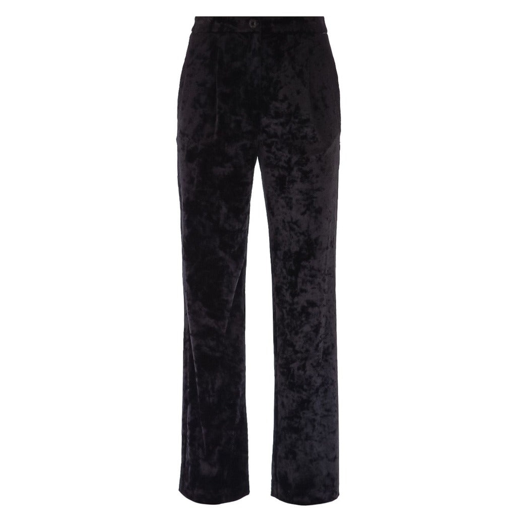 Patrizia Pepe Women's Black Trousers