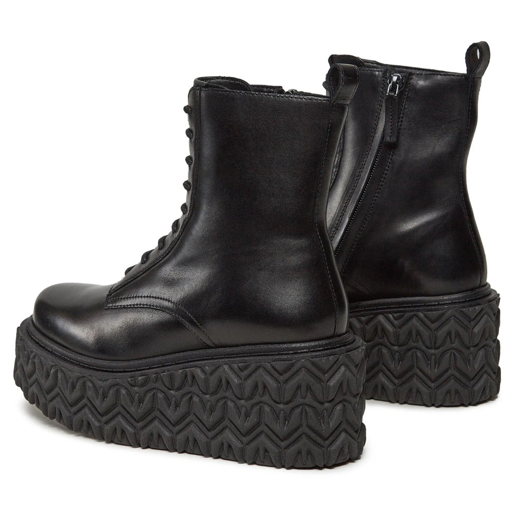 Patrizia Pepe Women's Black Ankle Boots