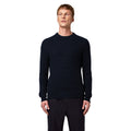 Alpha Studio Men's Blue Sweater