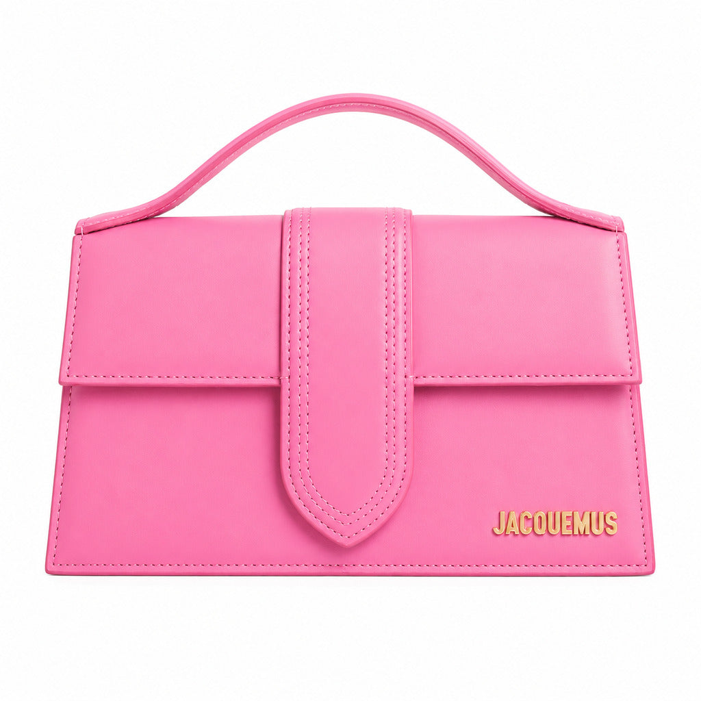 Jacquemus Women's Pink Crossbody Bag