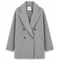 Bagutta Women's Grey Coat