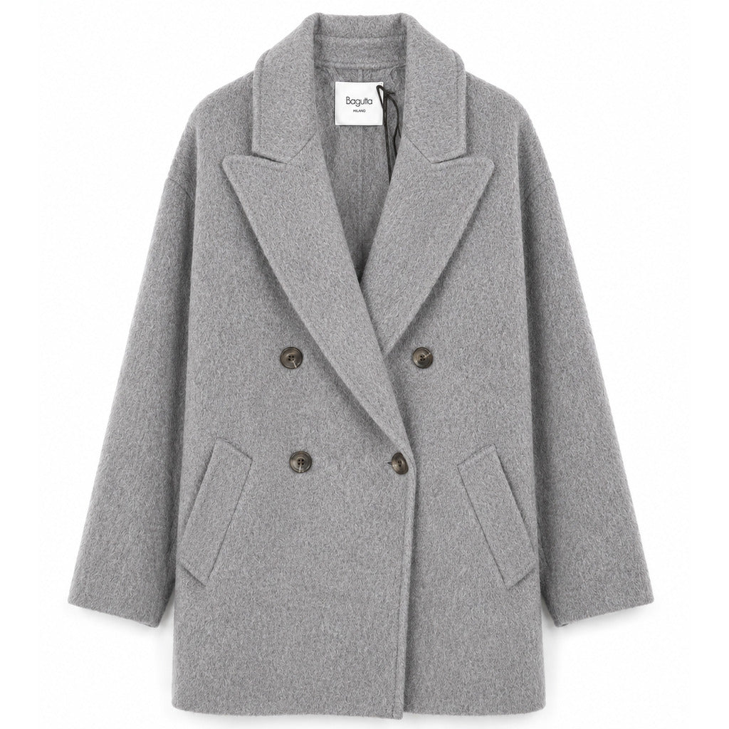 Bagutta Women's Grey Coat