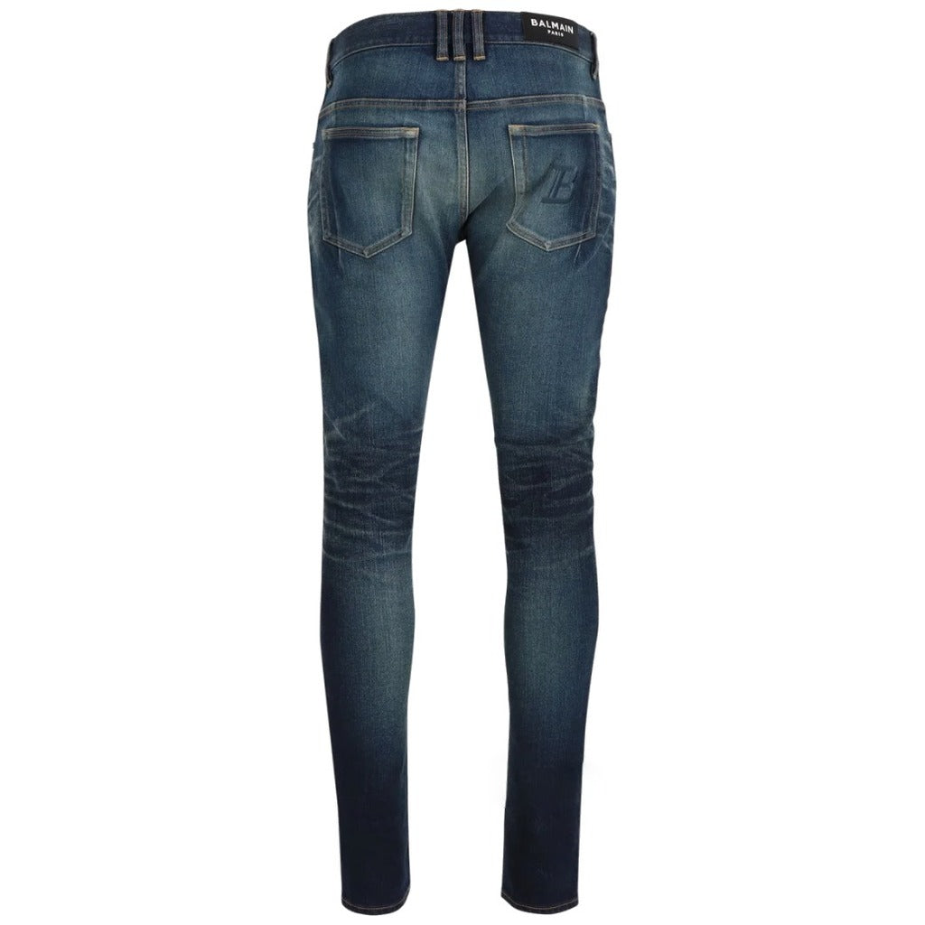 Balmain Women's Blue Jeans
