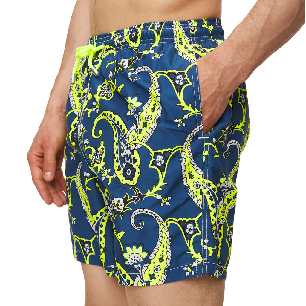 MC2 Saint Barth Men's Blue Swimwear
