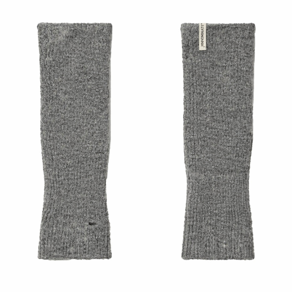 Hinnominate Women's Grey Leg Warmers