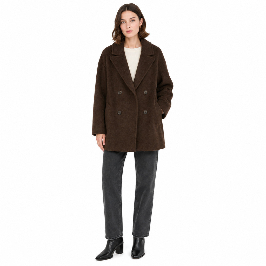 Bagutta Women's Brown Coat