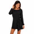 Patrizia Pepe Women's Black Dress