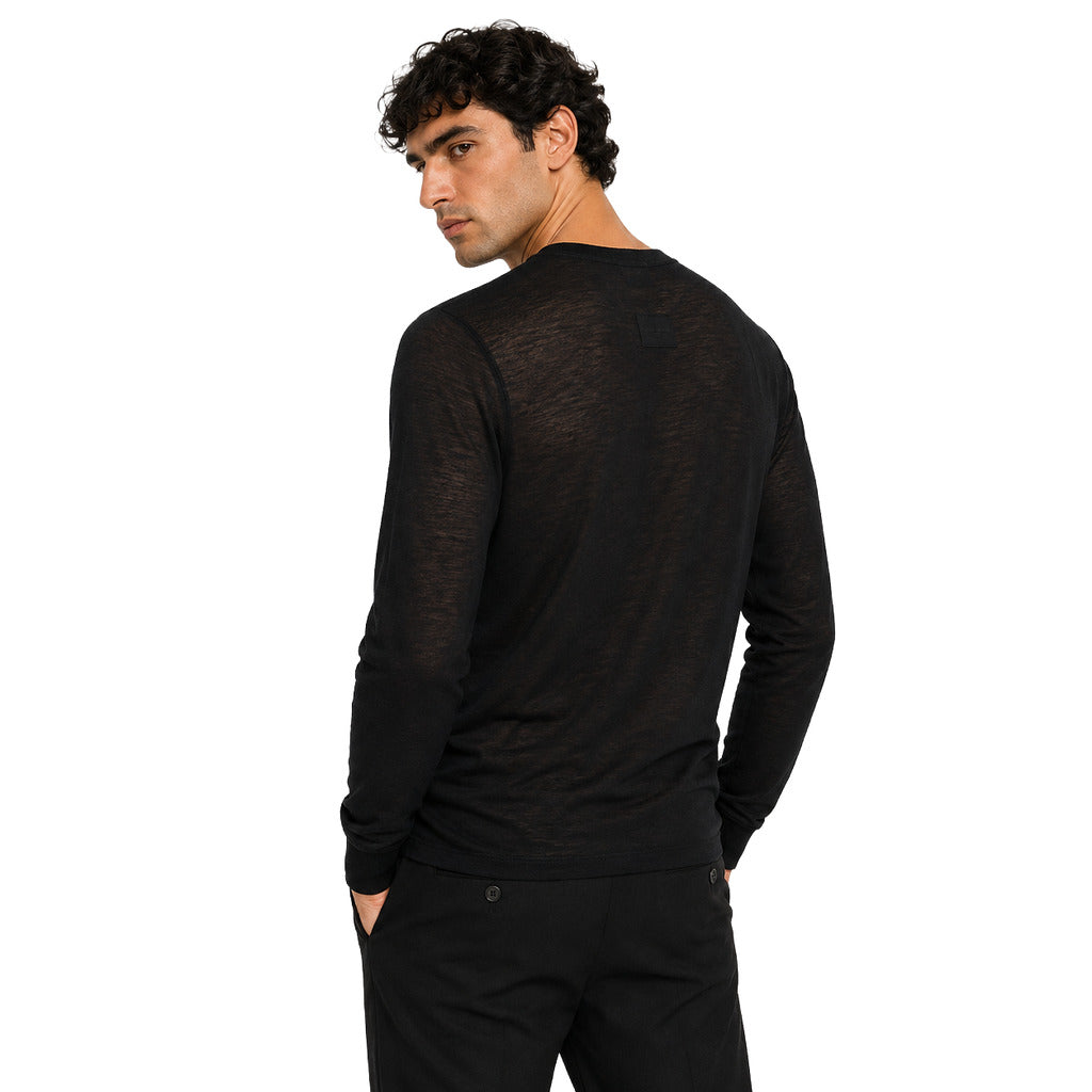 Dolce & Gabbana Men's Blue Sweater