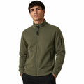 C.P. Company Men's Green Sweatshirt