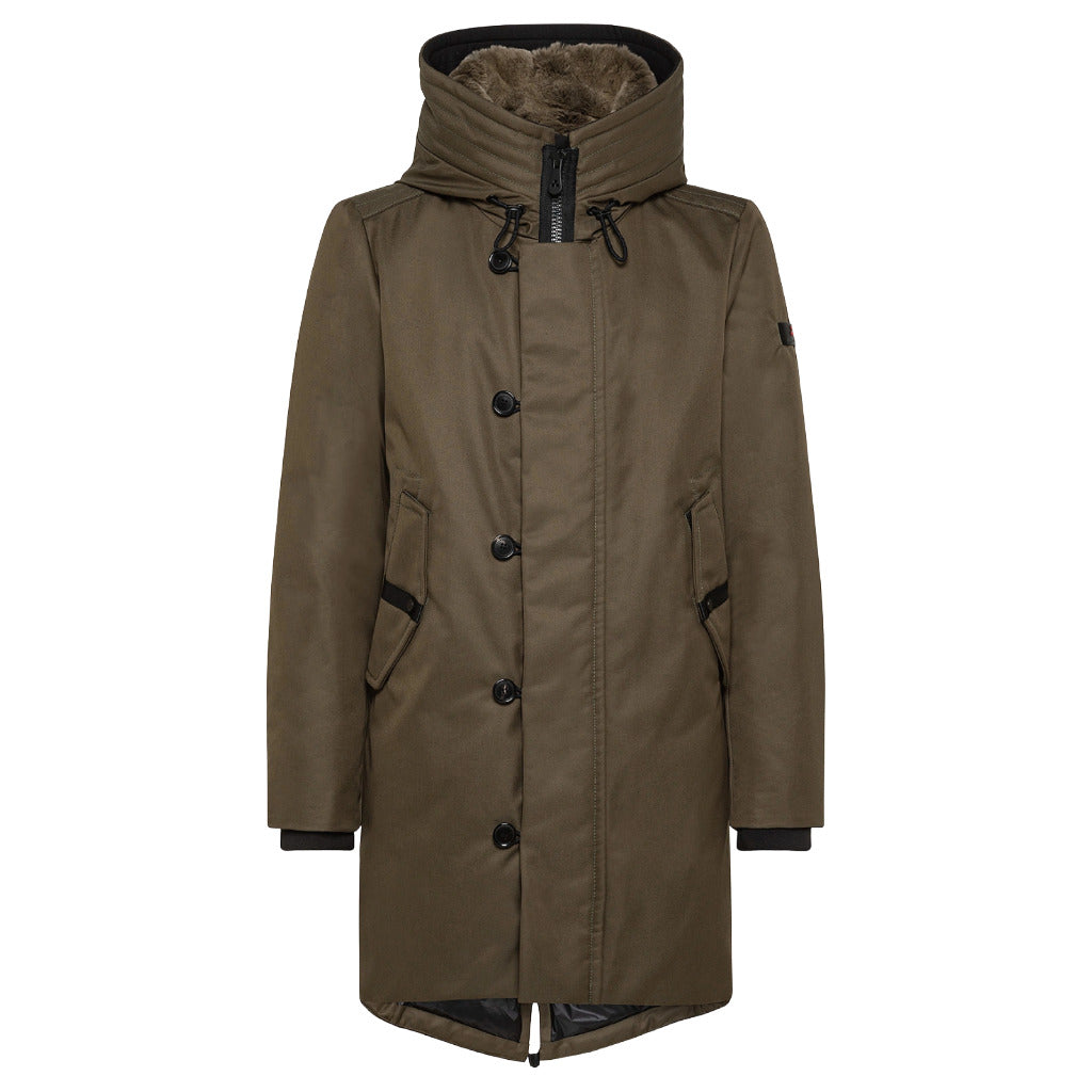 Peuterey Men's Green Jacket