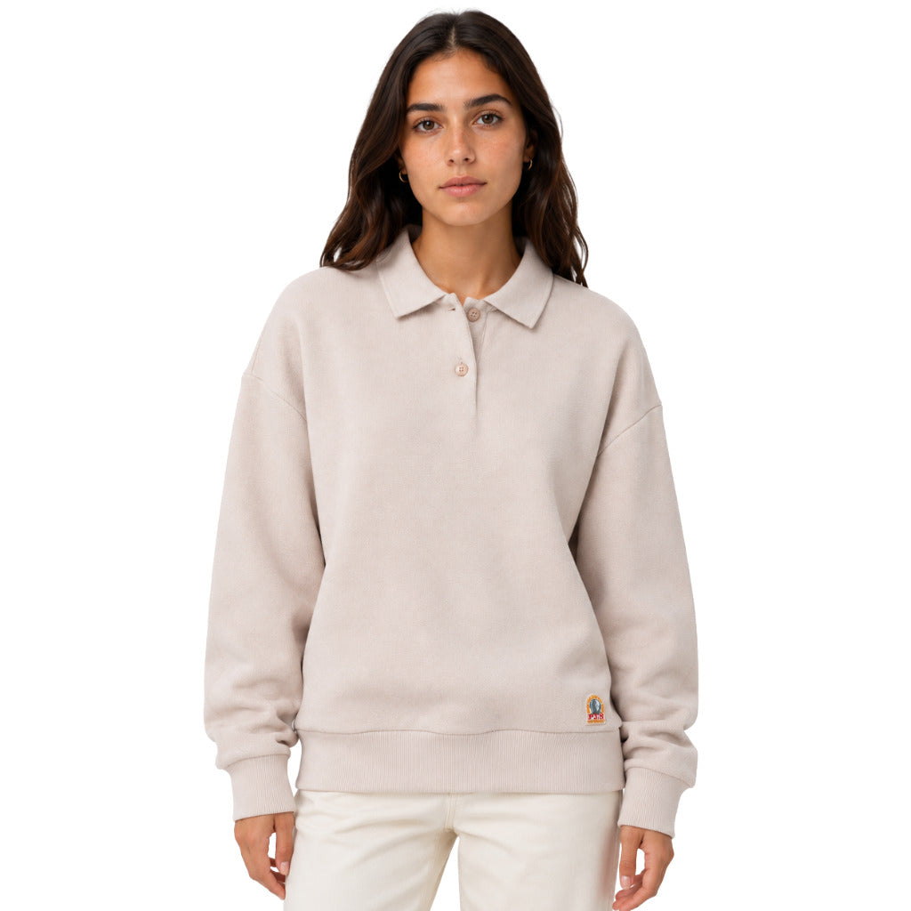 Parajumpers Women's Pink Sweatshirt
