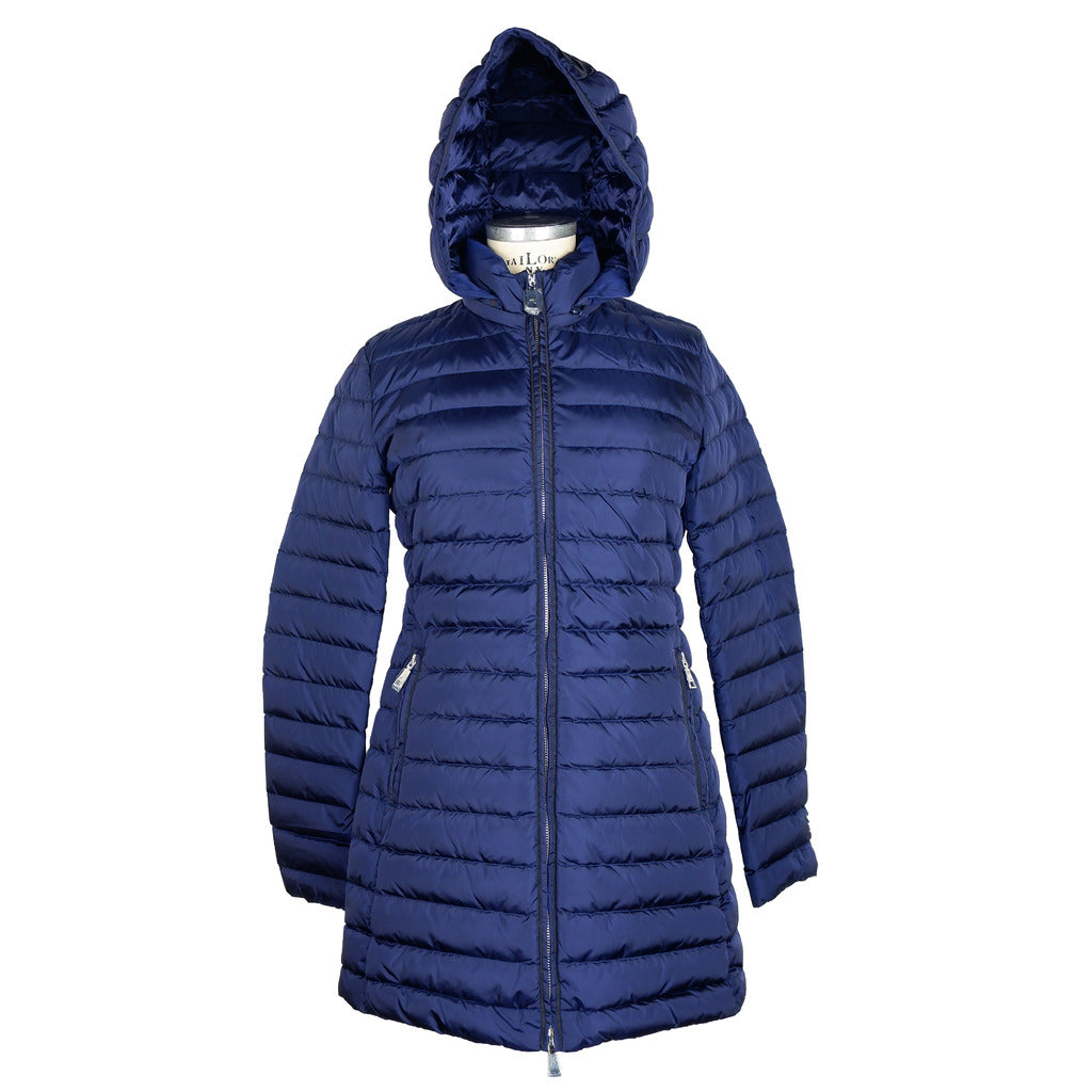 Add Women's Blue Jacket