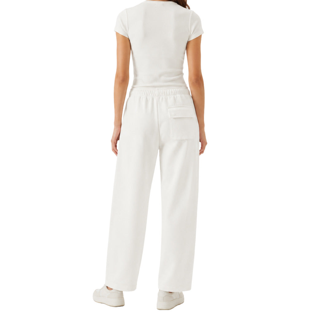 Parajumpers Women's White Trousers