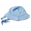 Comme Des Fuckdown Women's Light Blue Cap