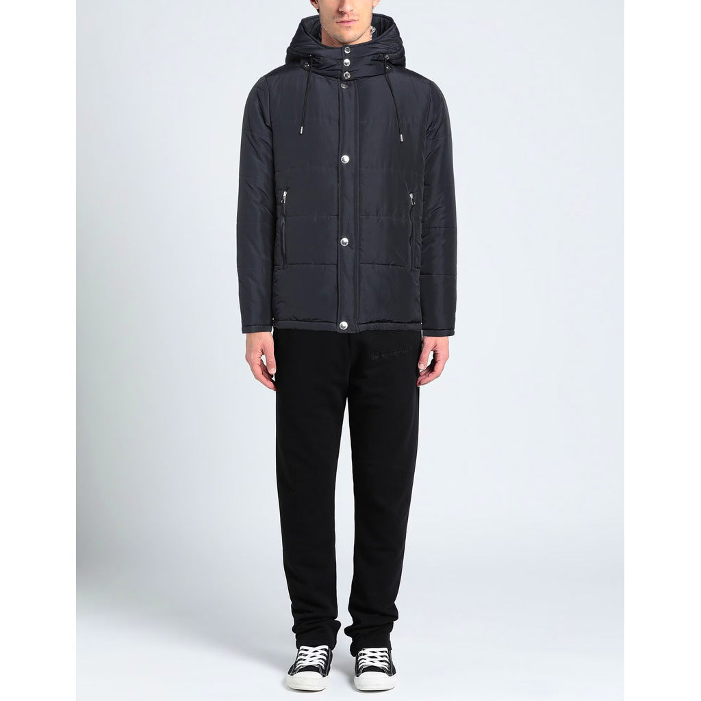 Aquascutum Men's Blue Jacket