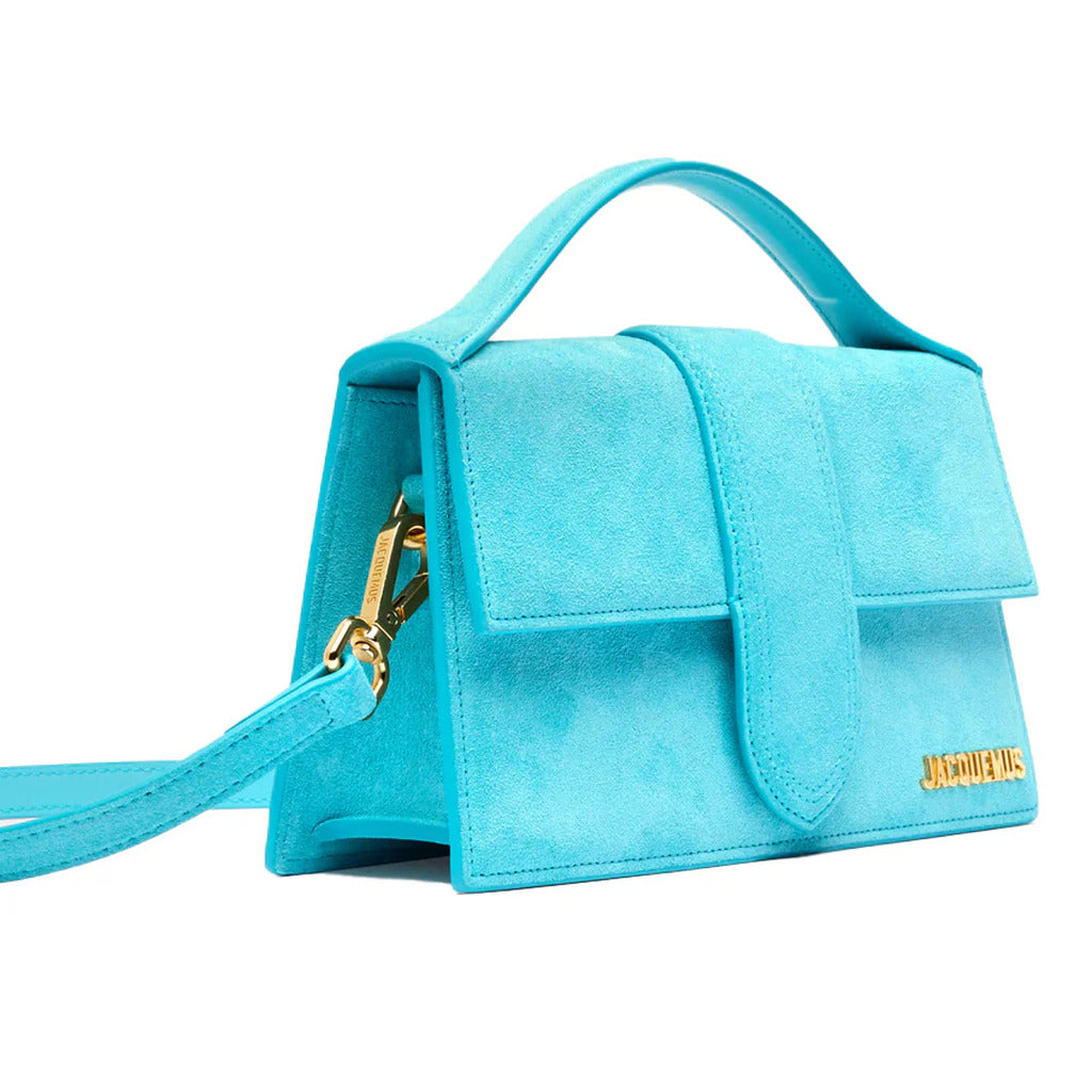 Jacquemus Women's Light Blue Crossbody Bag