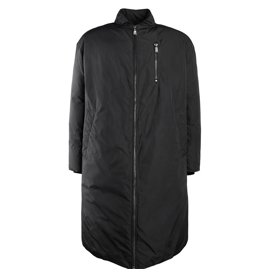 Add Men's Black Jacket
