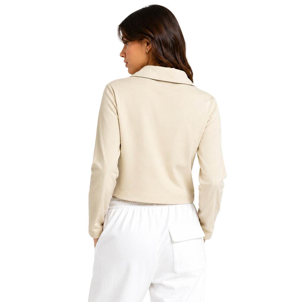 Parajumpers Women's Beige Sweatshirt