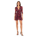 Pinko Women's Black Dress