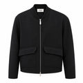 Alpha Studio Men's Black Jacket