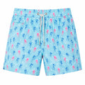 MC2 Saint Barth Men's Light Blue Swimwear