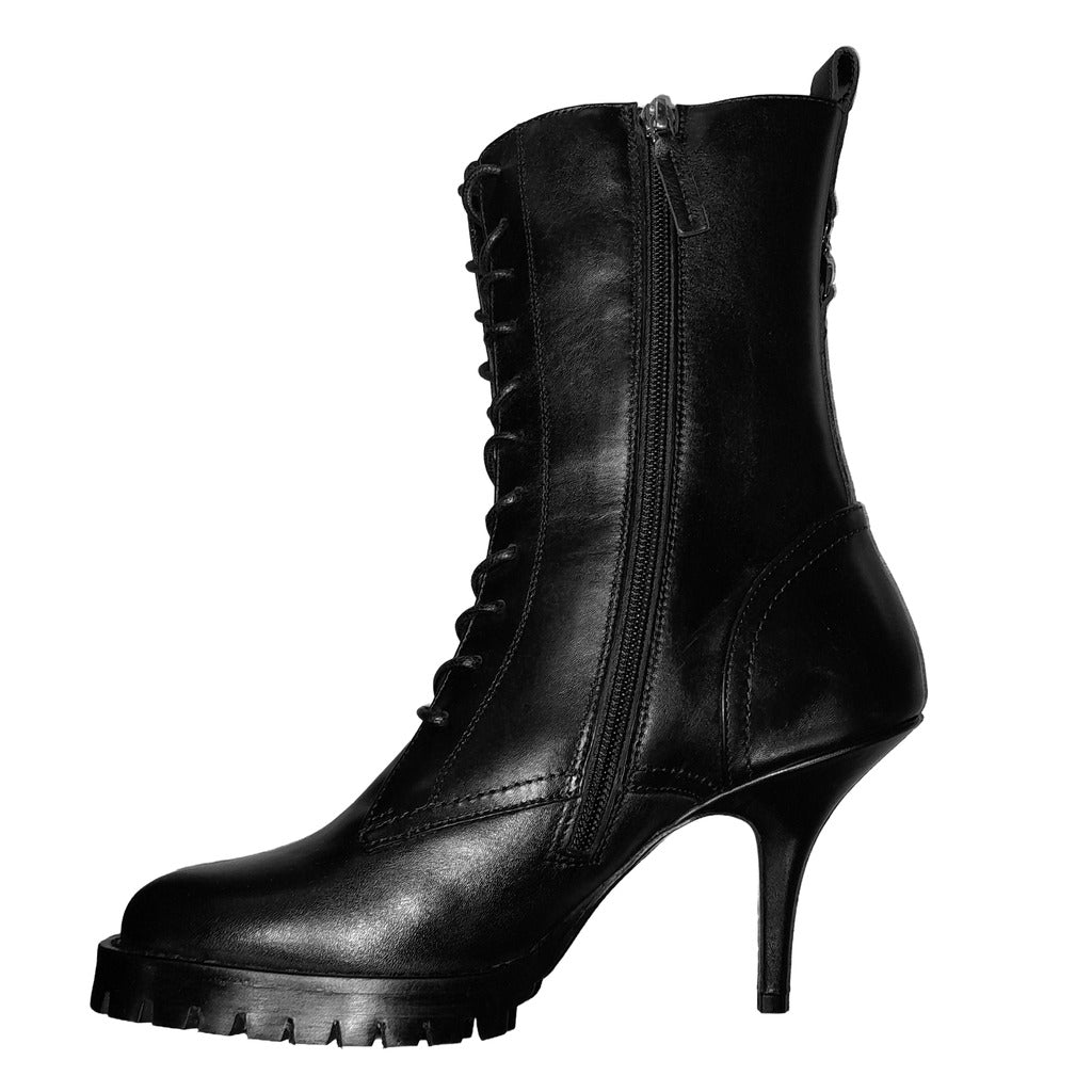 Patrizia Pepe Women's Black Ankle Boots