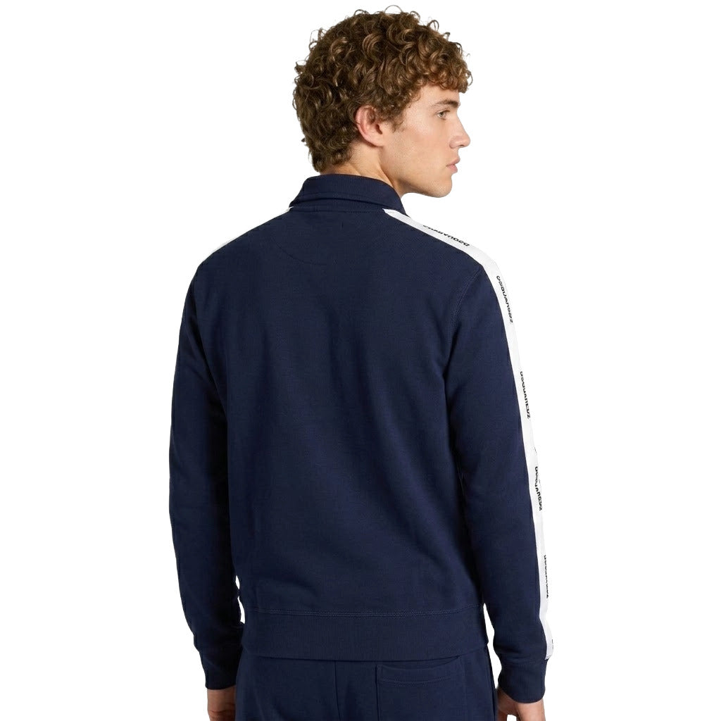 Dsquared2 Men's Blue Sweatshirt