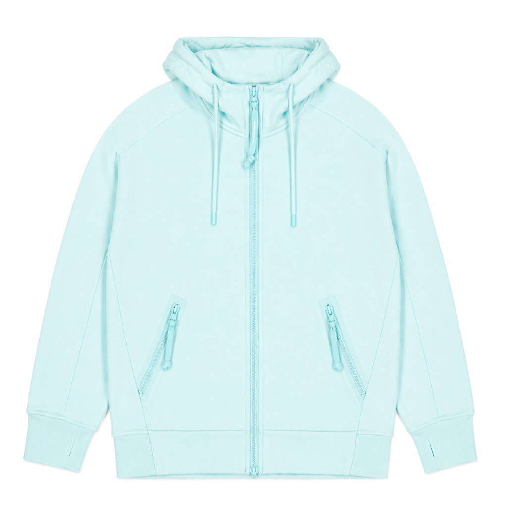 C.P. Company Men's Light Blue Sweatshirt
