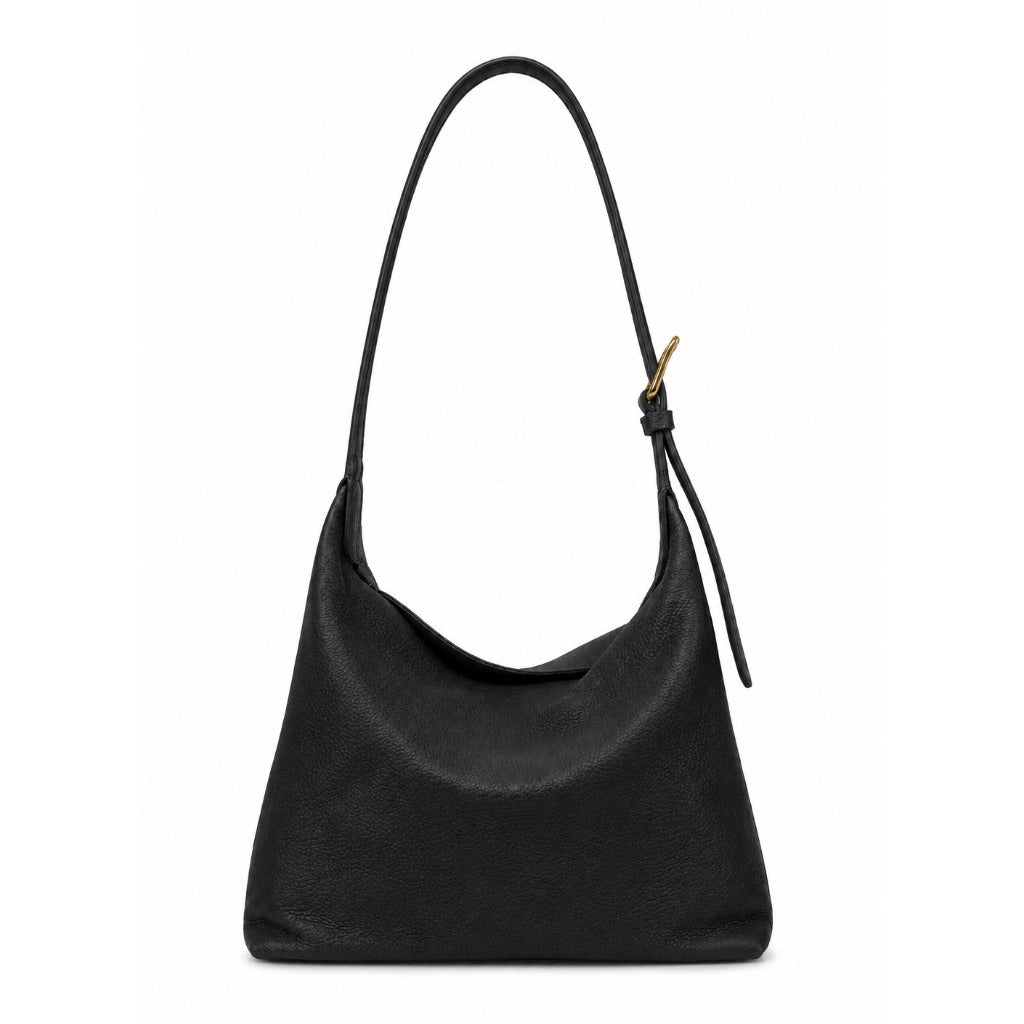 The Row Women's Black Crossbody Bag