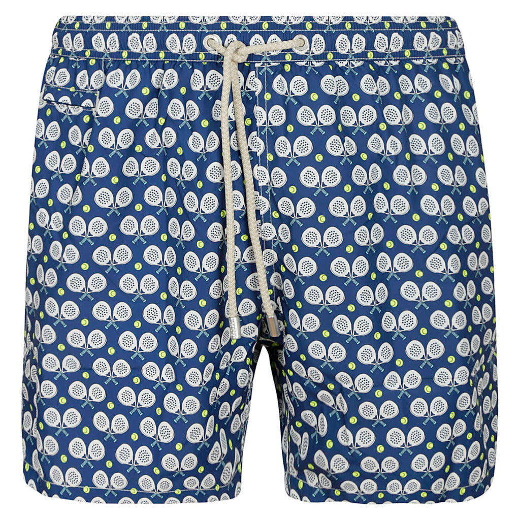 MC2 Saint Barth Men's Blue Swimwear