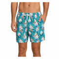 Yes Zee Men's Light Blue Swimwear