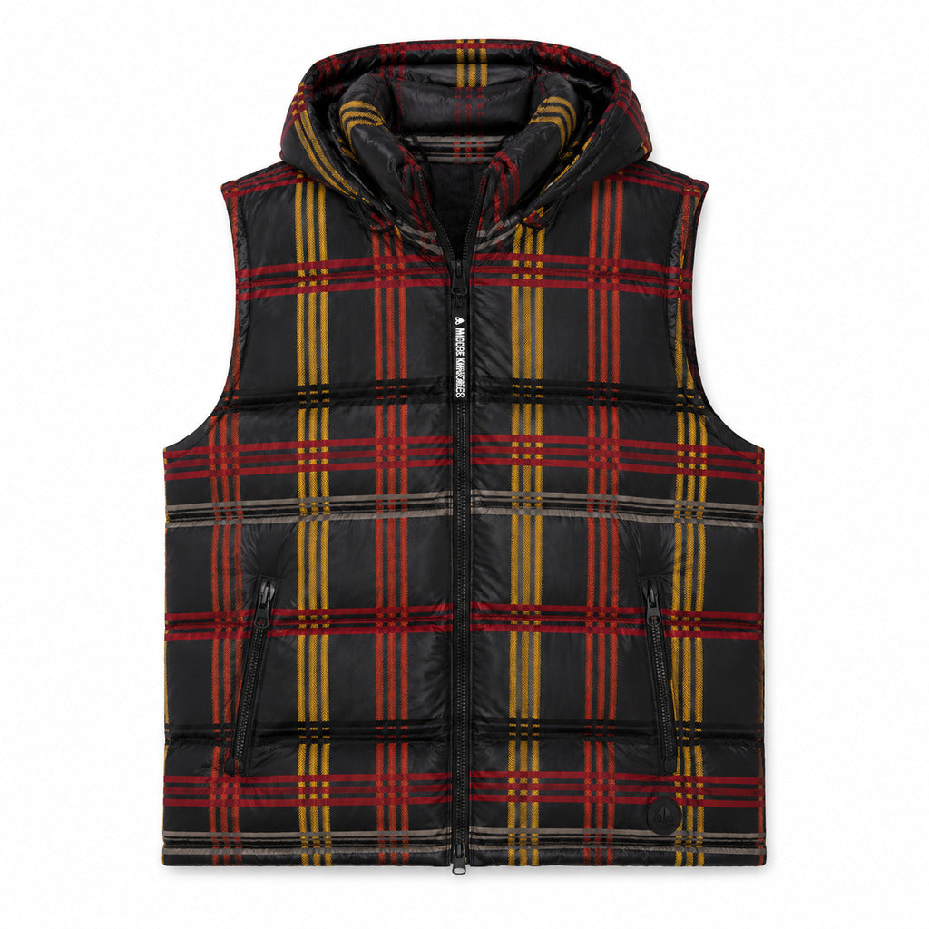 Moose Knuckles Men's Black Jacket