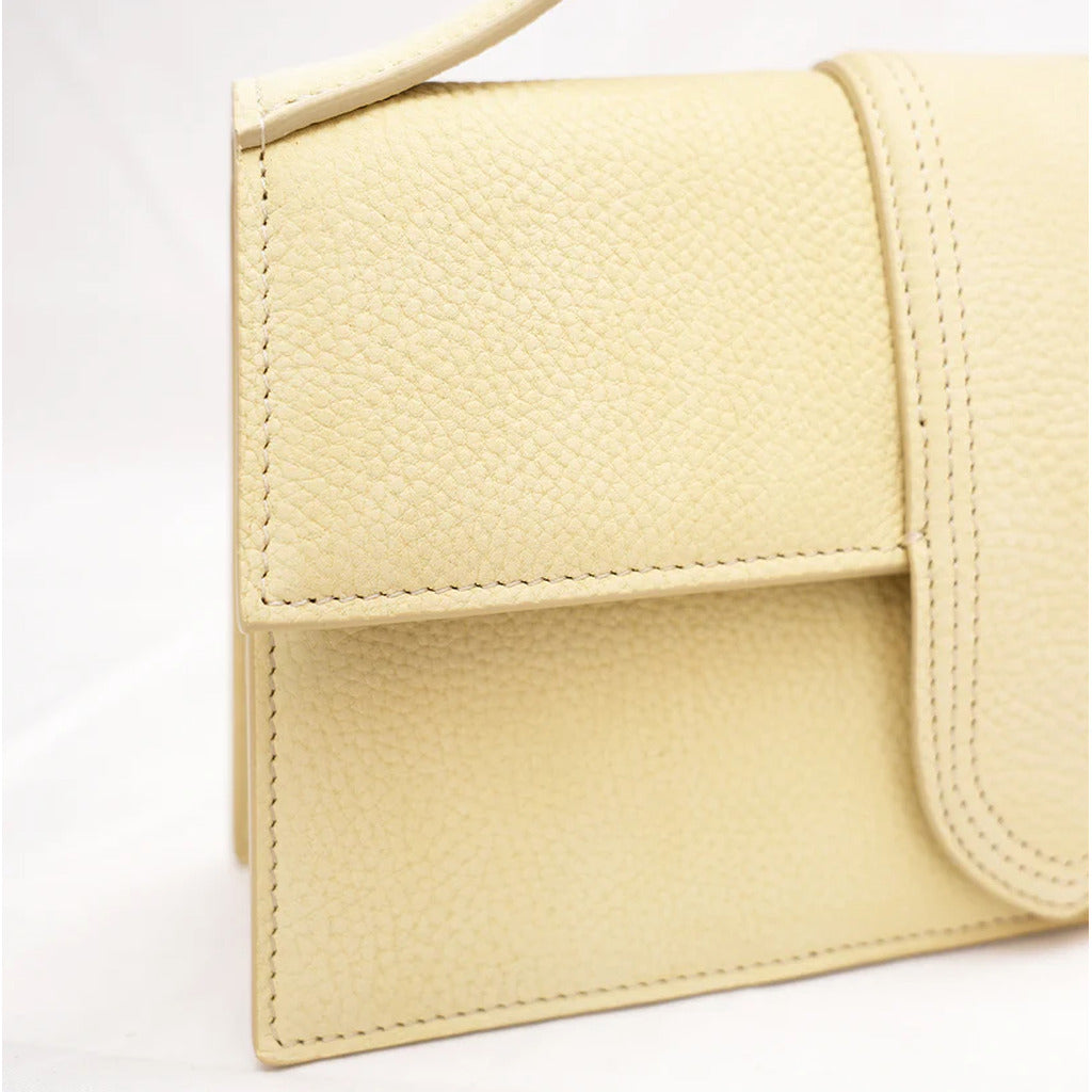 Jacquemus Women's Beige Crossbody Bag