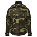 Dolce & Gabbana Men's Camouflage Jacket