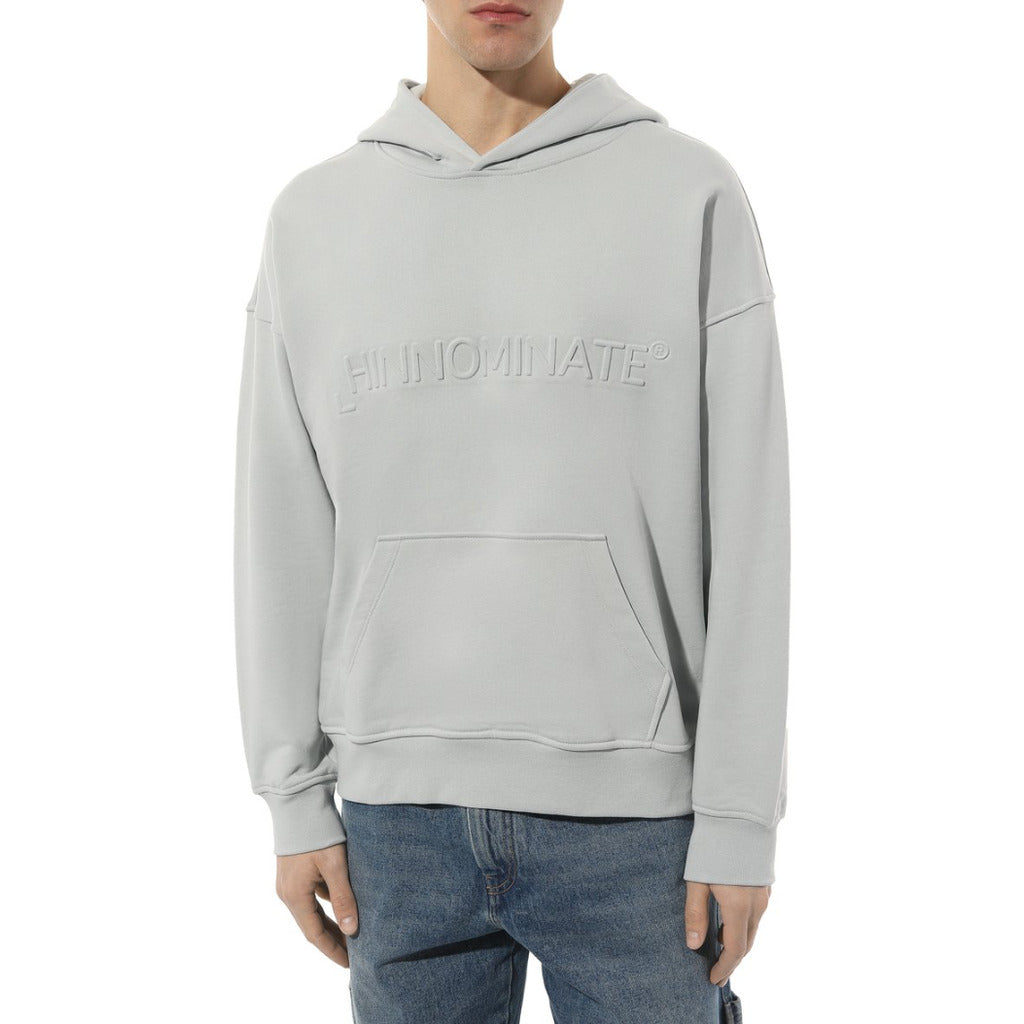Hinnominate Men's Grey Sweatshirt