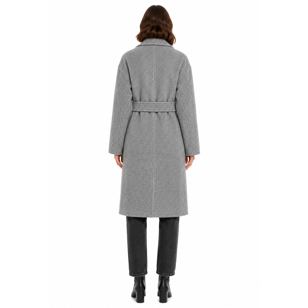 Bagutta Women's Grey Coat