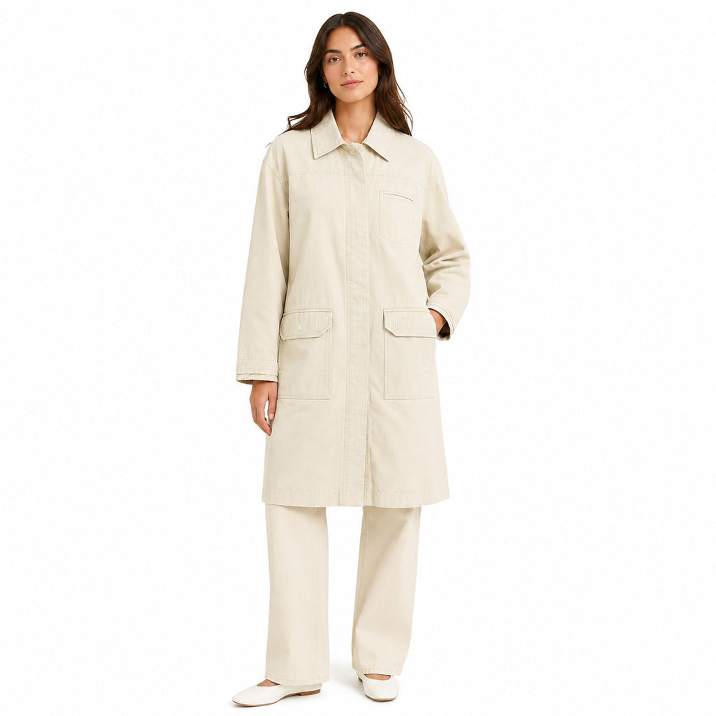 Parajumpers Women's Beige Jacket