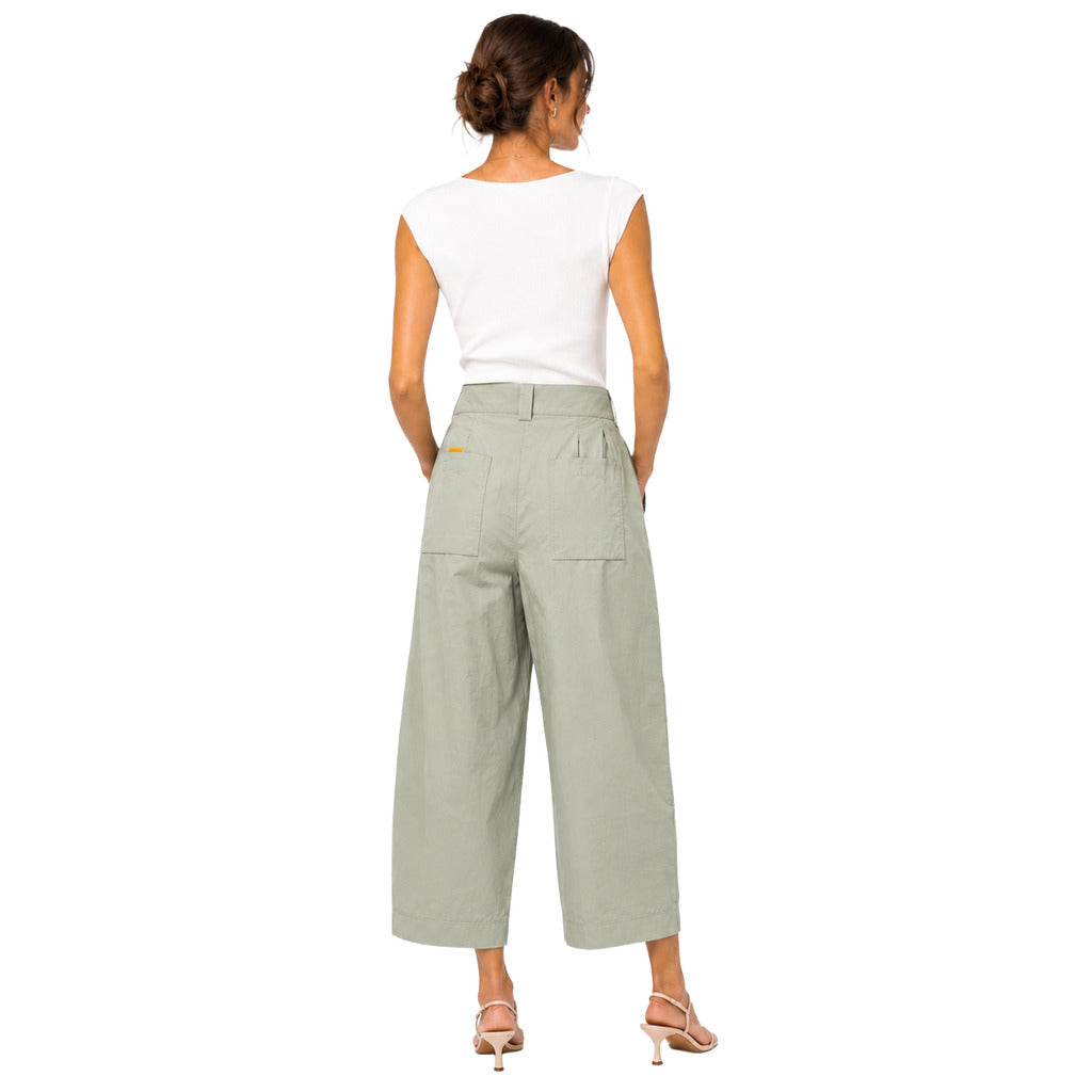 Parajumpers Women's Green Trousers