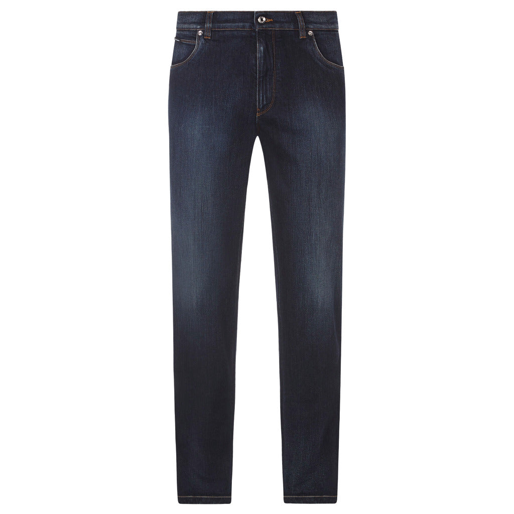 Dolce & Gabbana Men's Blue Jeans
