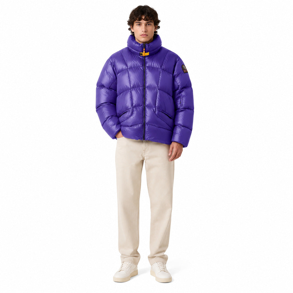 Parajumpers Men's Purple Kodana Jacket