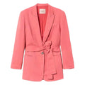 Twinset Women's Pink Blazer