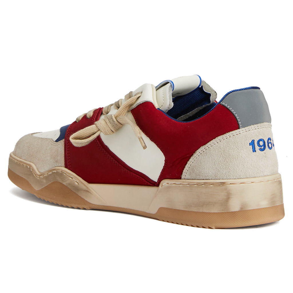 Dsquared2 Men's Red Sneakers
