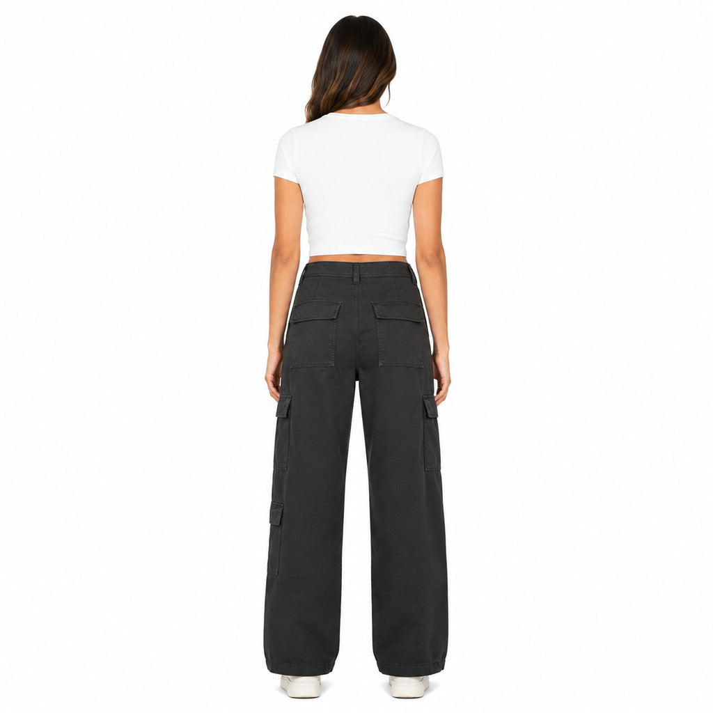 Parajumpers Women's Black Trousers