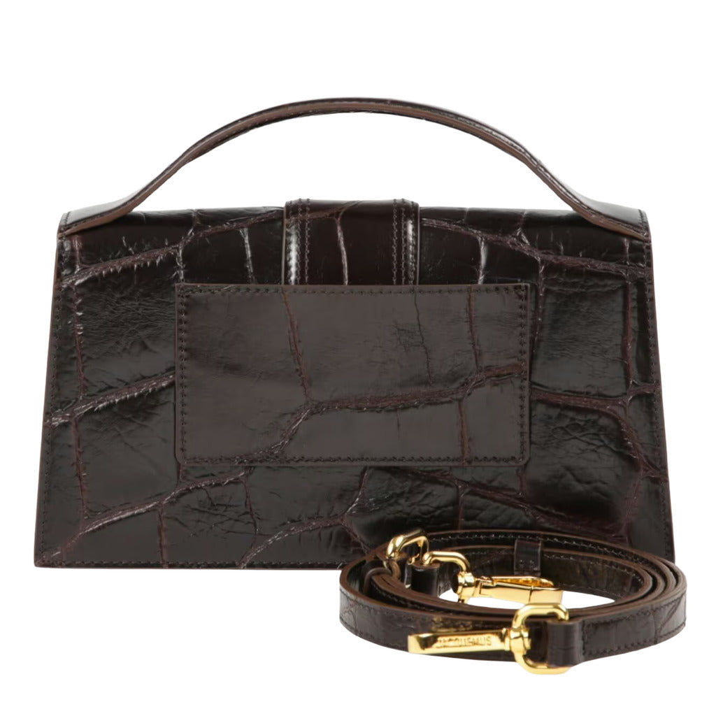 Jacquemus Women's Brown Crossbody Bag